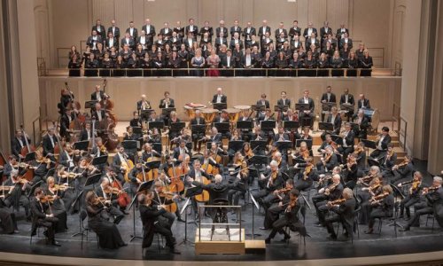 Daniel Barenboim regresa a la actividad dirigiendo la Novena de Beethoven en Berlín