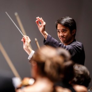 La Sinfónica de Navarra y Perry So visitan Madrid con obras de Brahms, Bartók y Arzamendi