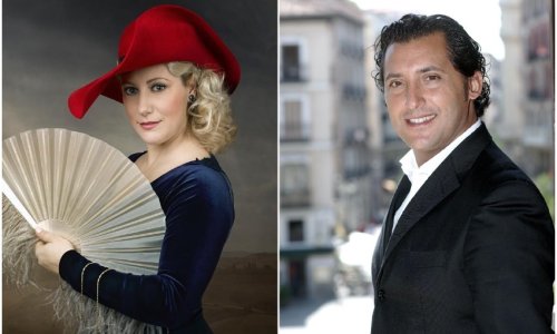 Saioa Hernández y Jorge de León protagonizan "La Dolores" en el Teatro de la Zarzuela