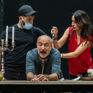 Roma o Morte: "Tosca" y Pier Paolo Pasolini