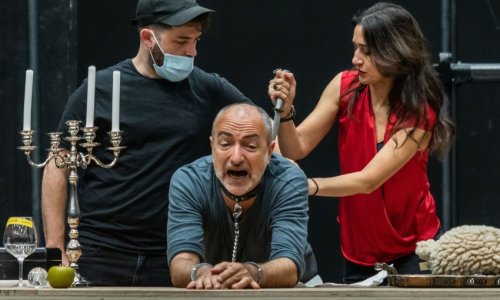Roma o Morte: "Tosca" y Pier Paolo Pasolini