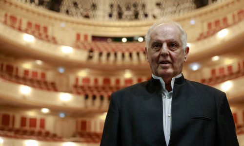  Daniel Barenboim presenta su dimisión al frente de la Staatsoper de Berlín