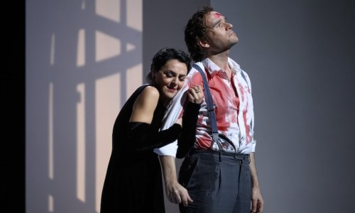 Nueva producción de 'Tosca' en el Liceu, firmada por Rafael Villalobos y con las voces de Maria Agresta y Michael Fabiano