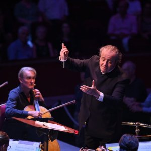 La Filarmónica de la BBC y Juanjo Mena inauguran el 39 Festival Internacional de Música de Canarias