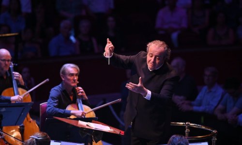 La Filarmónica de la BBC y Juanjo Mena inauguran el 39 Festival Internacional de Música de Canarias