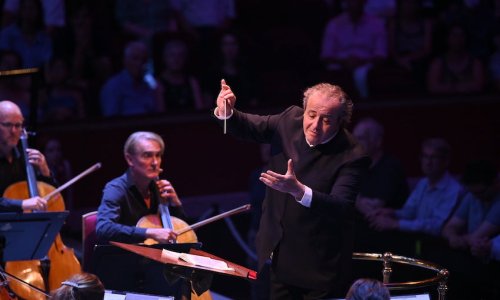La Filarmónica de la BBC y Juanjo Mena inauguran el 39 Festival Internacional de Música de Canarias