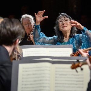 Mitsuko Uchida y la Mahler Chamber Orchestra, con Mozart y Schoenberg en el Palau de la Música Catalana