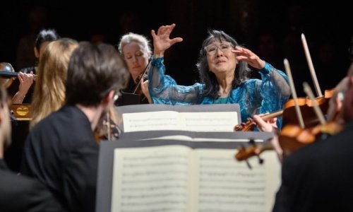 Mitsuko Uchida y la Mahler Chamber Orchestra, con Mozart y Schoenberg en el Palau de la Música Catalana