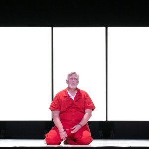 Gregory Kunde debuta como Florestan en 'Fidelio', en la Óperă de Niza