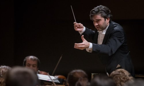 La Comisión Artística de la Orquesta Nacional de España rechaza las informaciones publicadas sobre la renovación de su titular, David Afkham