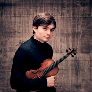Francisco Fullana toca el Concierto para violín nº1 de Szymanowski con la Filarmónica de Málaga