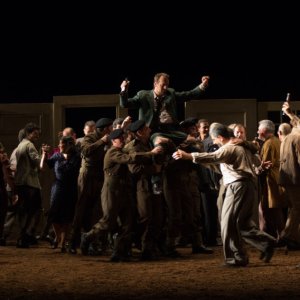El Maestranza de Sevilla sube a escena "Jenufa" de Janácek, en propuesta de Robert Carsen