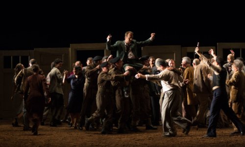 El Maestranza de Sevilla sube a escena "Jenufa" de Janácek, en propuesta de Robert Carsen