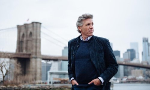 Thomas Hampson canta los "Rückert Lieder" de Wagner en Gran Canaria y Tenerife