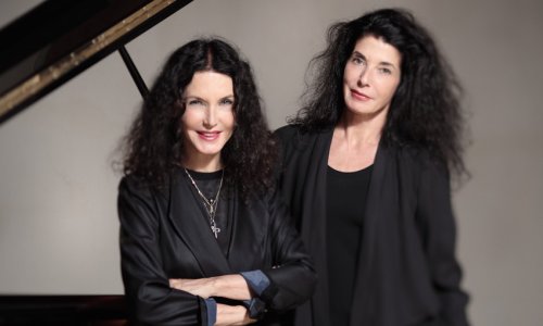 Katia y Marielle Labèque tocan Mozart a dos pianos con la Sinfónica Región de Murcia