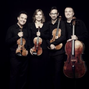 El Cuarteto Bretón regresa a la programación del Teatro de la Zarzuela en su ciclo Notas del Ambigú