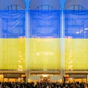 El Met de Nueva York conmemora el primer año de la invasión de Ucrania, con Mozart y Beethoven