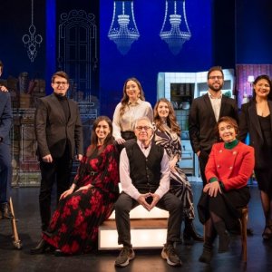 Joan Font pone en escena "Cendrillon", de Viardot, en Les Arts de València
