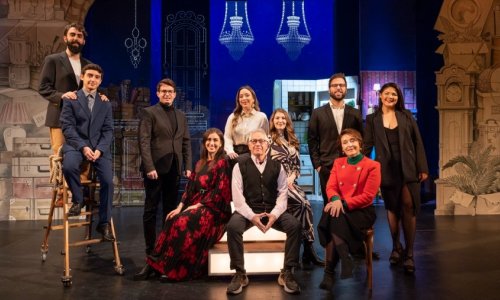 Joan Font pone en escena "Cendrillon", de Viardot, en Les Arts de València