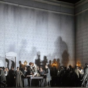 Les Arts sube a escena "Don Giovanni" de Mozart, con firma de Damiano Michieletto