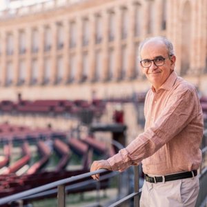 Paolo Pinamonti, nuevo director del Archivo Manuel de Falla