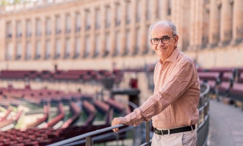 Paolo Pinamonti, nuevo director del Archivo Manuel de Falla