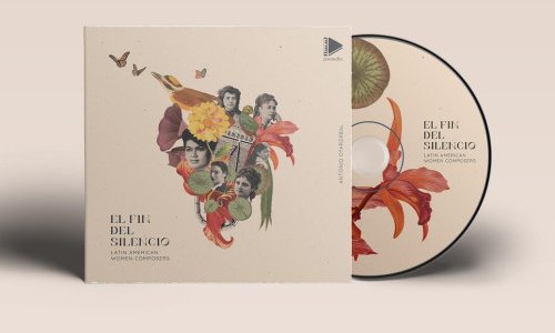 Antonio Oyarzábal dedica un nuevo disco a las compositoras latinoamericanas con "El fin del silencio"