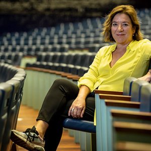 Isamay Benavente: “Tenemos que subrayar el servicio público que los teatros prestan a la sociedad”