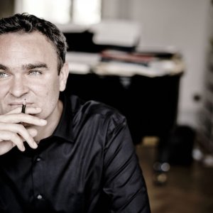 Jörg Widmann estrena sus "Variaciones sobre El cant dels ocells" en el Palau de la Música Catalana