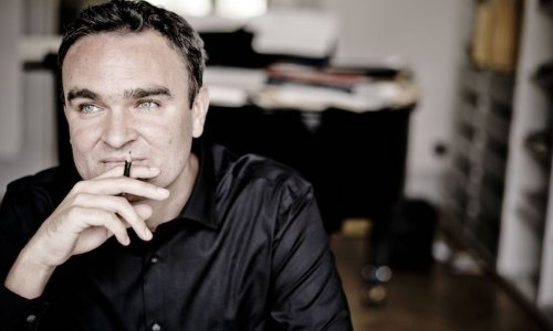 Jörg Widmann estrena sus "Variaciones sobre El cant dels ocells" en el Palau de la Música Catalana