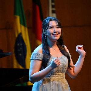 La soprano surcoreana Yewon Han gana la 60ª edición del Concurso Tenor Viñas