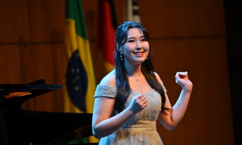 La soprano surcoreana Yewon Han gana la 60ª edición del Concurso Tenor Viñas