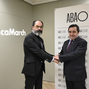 ABAO y Banca March se alían para impulsar la difusión de la actividad de la entidad bilbaína