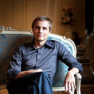 Vasily Petrenko dirige un "todo Strauss" con la Simfònica de Barcelona