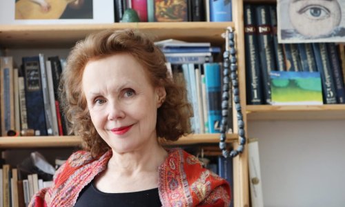 Kaija Saariaho: "Componer es para mi una búsqueda fascinante de sonidos y texturas"