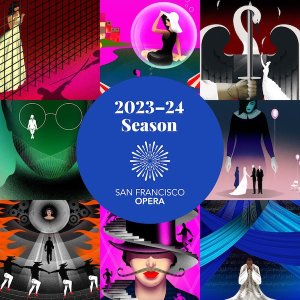 La Ópera de San Francisco presenta su temporada 2023/2024, con Ramón Tebar al frente de 'L´elisir d´amore'