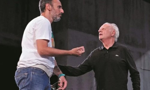"Pan y toros" de Barbieri llega a Oviedo con propuesta escénica de Juan Echanove