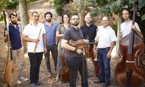 Concerto 1700 y Daniel Pinteño ofrecen la zarzuela "Acis y Galatea", de Literes, en el CNDM