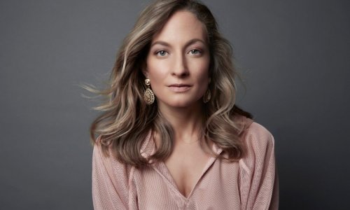 Christiane Karg canta Debussy, Strauss y Respighi, acompañada de arpa, en el Teatro de la Zarzuela