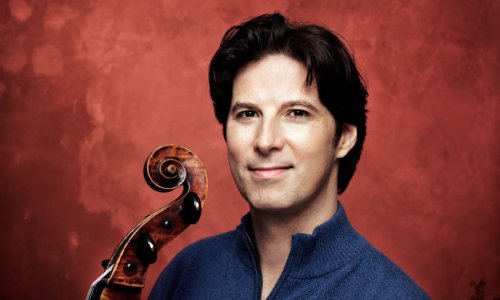 Daniel Müller-Schott toca el "Concierto para violonchelo nº1" de Haydn con la OSPA