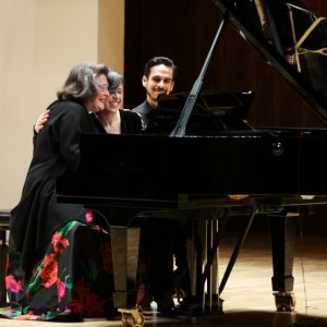 Elisabeth Leonskaja encabeza una tarde dedicada a Schubert en el CNDM