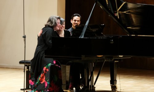 Elisabeth Leonskaja encabeza una tarde dedicada a Schubert en el CNDM