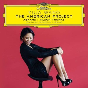 Yuja Wang toca Abrams y Tilson Thomas en su nuevo proyecto discográfico