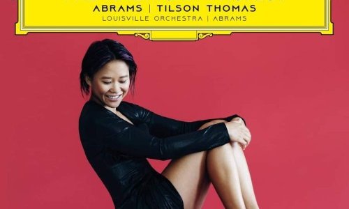 Yuja Wang toca Abrams y Tilson Thomas en su nuevo proyecto discográfico