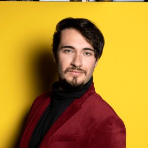 El tenor canario Néstor Galván debuta en La Scala de Milán con "Les contes d'Hoffmann"