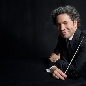 Gustavo Dudamel, nuevo titular de la Filarmónica de Nueva York a partir de 2026