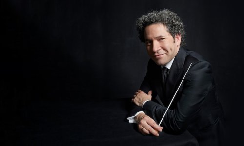 Gustavo Dudamel, nuevo titular de la Filarmónica de Nueva York a partir de 2026