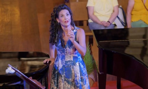 Vanessa Goikoetxea regresa la próxima temporada a la Ópera de Seattle con "Alcina" de Haendel