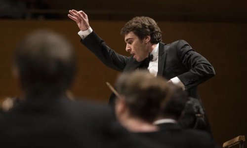 Alim Beisembayev debuta en el Auditori con la OBC y Pablo Rus Broseta, en el festival Emergents