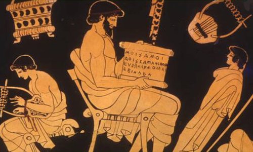 La Fundación Juan March se adentra en "La música en la Grecia antigua" en una serie de cuatro conferencias